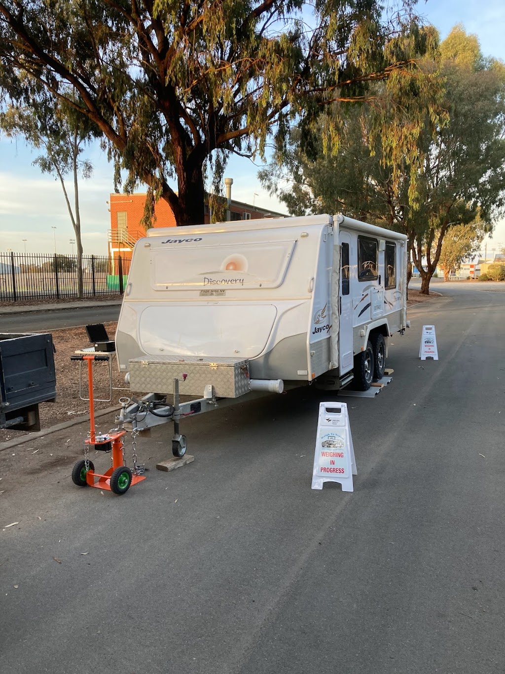 Weigh To Travel | 122 Parkside Dr, Shepparton VIC 3630, Australia | Phone: 0428 334 446