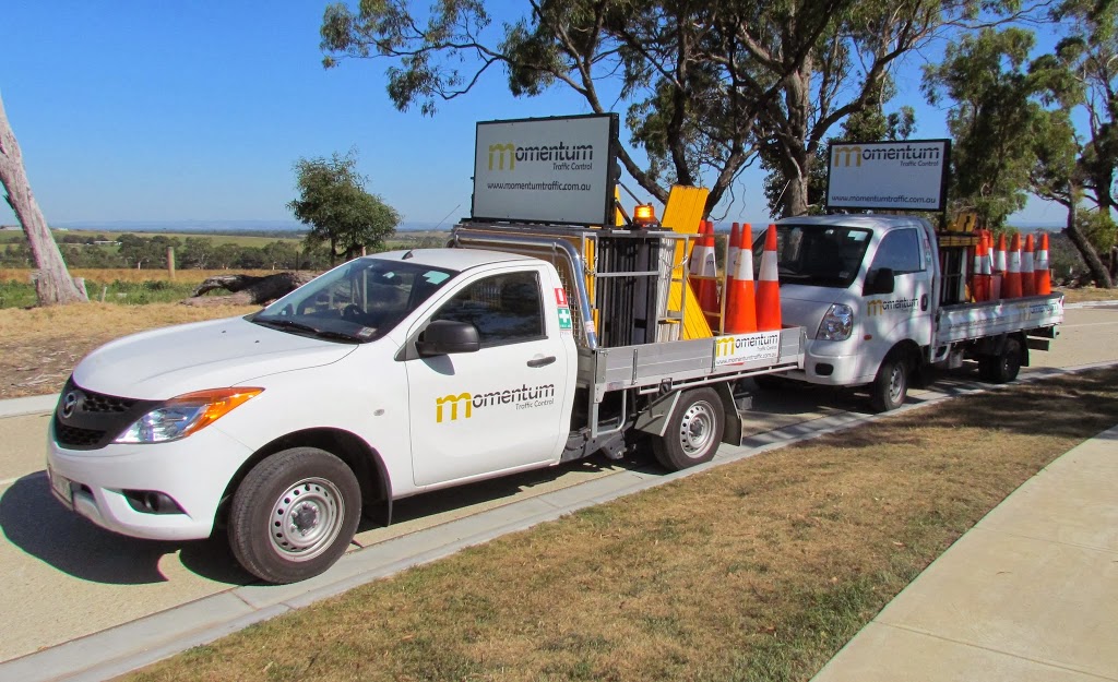 Momentum Traffic Control | 26A Bate Cl, Pakenham VIC 3810, Australia | Phone: (03) 7018 7888