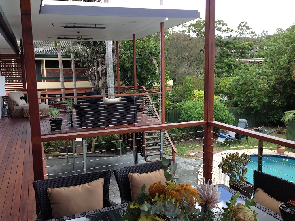 Queensland Stainless Wire Balustrading | 2/326 Tingal Rd, Wynnum QLD 4178, Australia | Phone: 0404 848 748