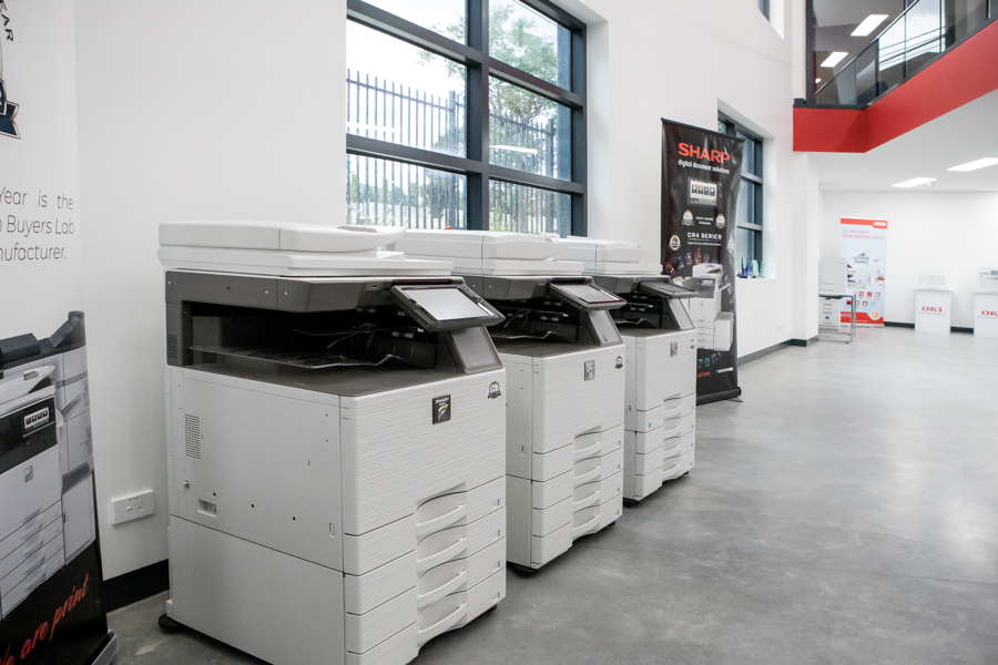 Digital Document Solutions - Ballarat Photocopiers | 33 Production Dr, Alfredton VIC 3350, Australia | Phone: (03) 5335 6888