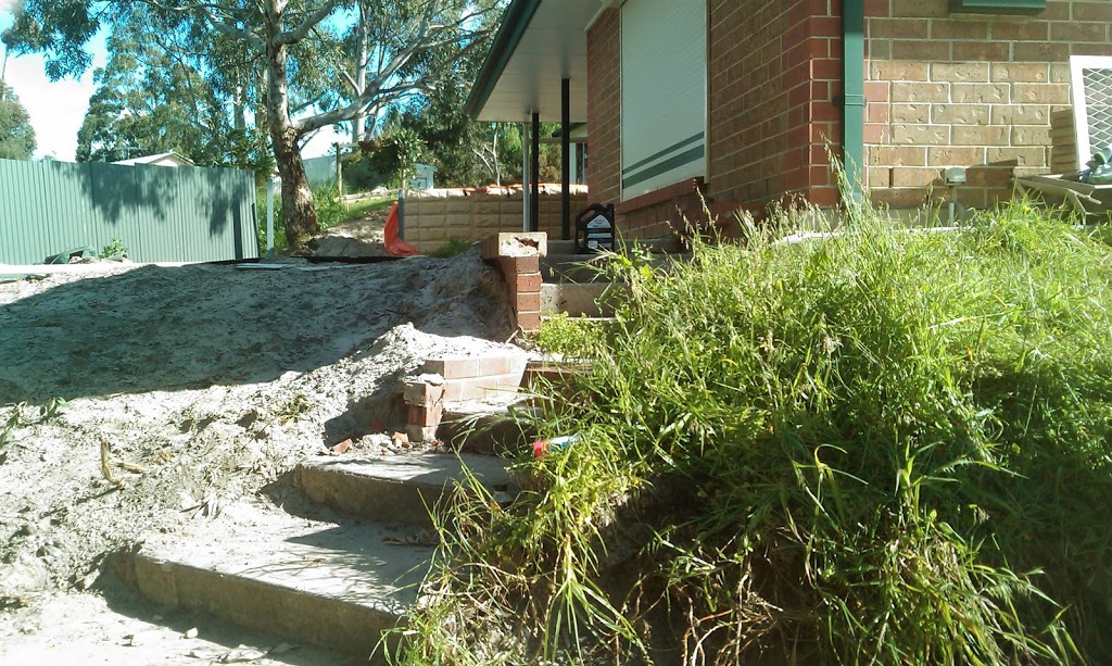 Big Cat Earthworks | 41 Peters Terrace, Mount Compass SA 5210, Australia | Phone: 0408 300 020