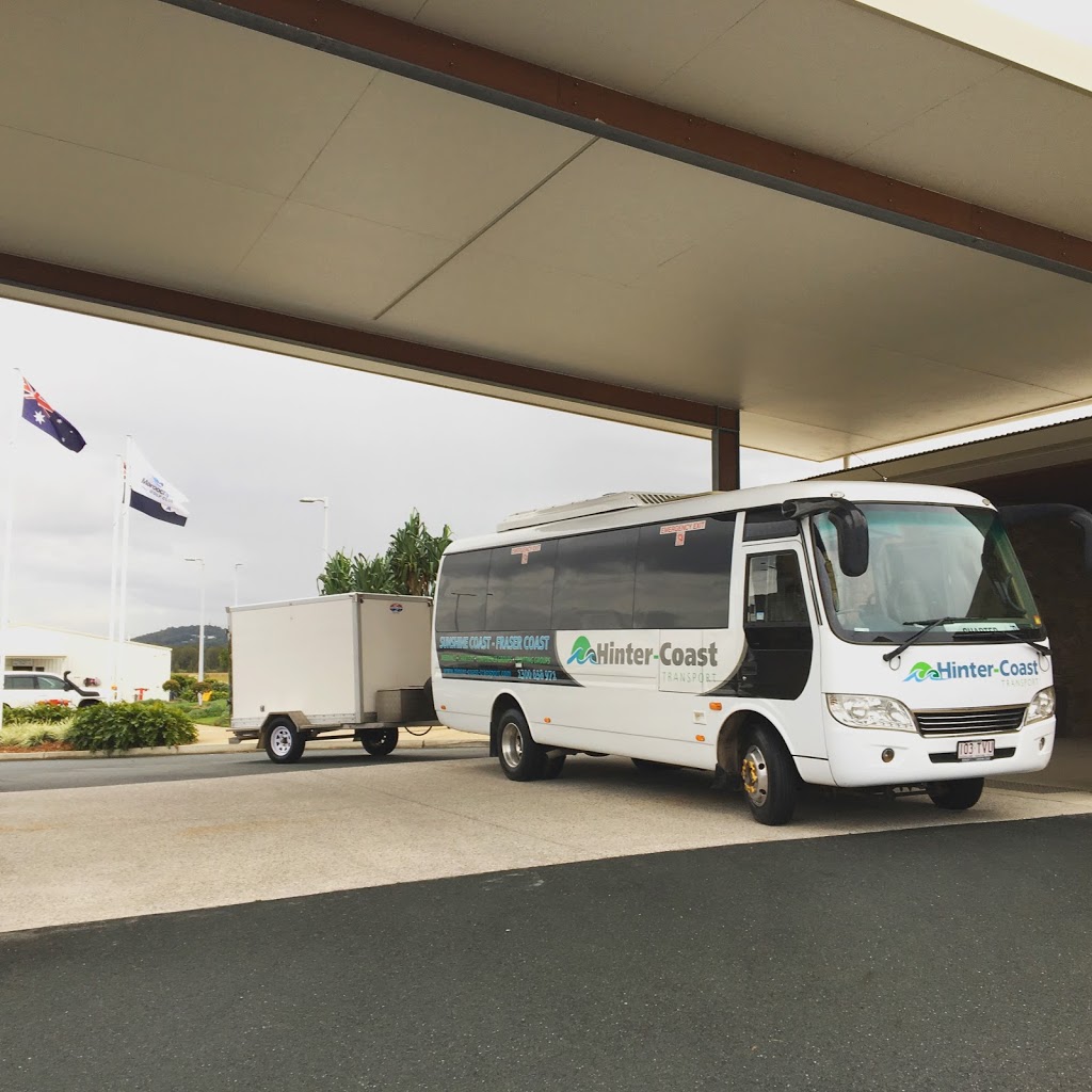 Hinter Coast Transport | 89A Don Napier Rd, Eumundi QLD 4562, Australia | Phone: 1300 658 971