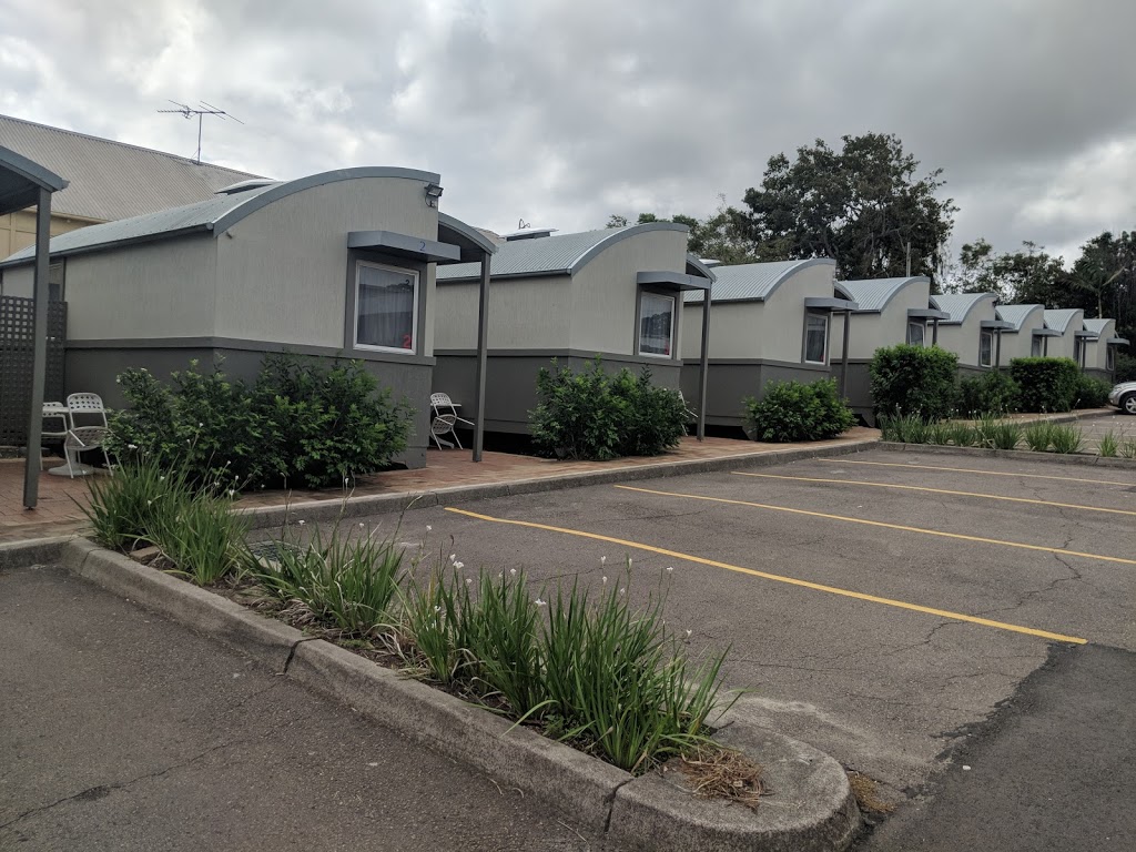 Travellers Motor Village | lodging | 295 Maitland Rd, Mayfield West NSW 2304, Australia | 0249681477 OR +61 2 4968 1477