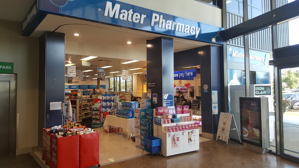 Mater Pharmacy Brookwater | pharmacy | 2 Tournament Dr, Brookwater QLD 4300, Australia | 0731993200 OR +61 7 3199 3200