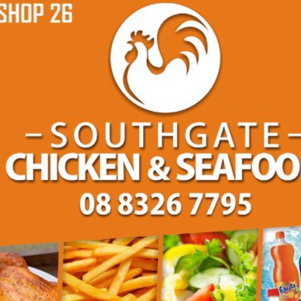 Southgate Chicken & Seafood | meal takeaway | Shop 26, Southgate Plaza Shopping Centre, Sherriffs Rd, Morphett Vale SA 5162, Australia | 0883267795 OR +61 8 8326 7795