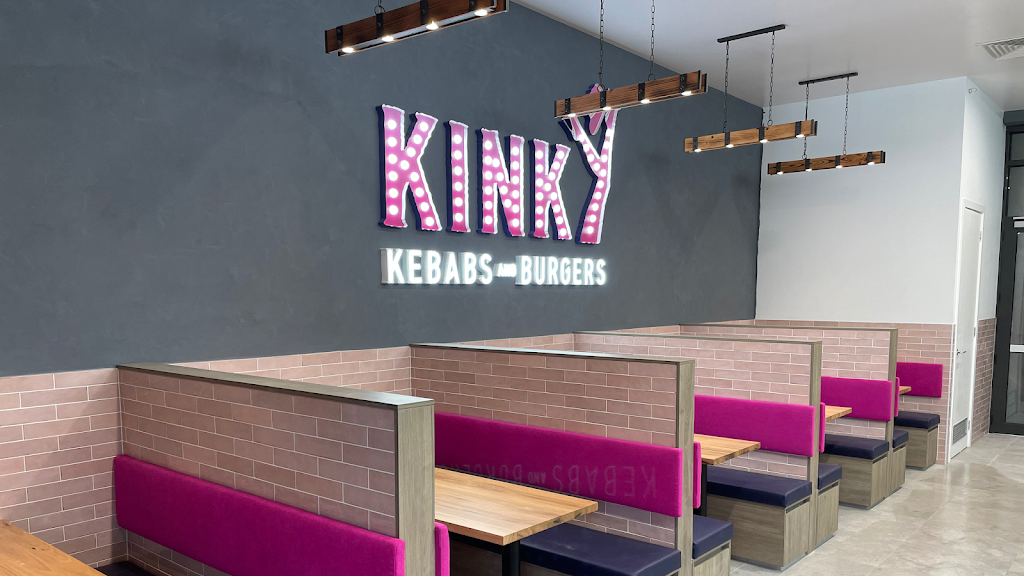 Kinky Kebabs & Burgers | 8/201 Ferris Rd, Cobblebank VIC 3338, Australia | Phone: (03) 8372 4200