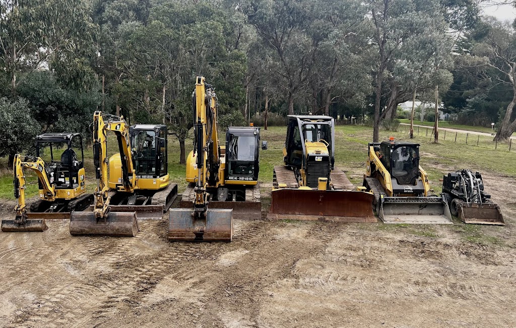 Small Plant Hire | Creswick-Newstead Rd, Broomfield VIC 3364, Australia | Phone: 0407 449 494
