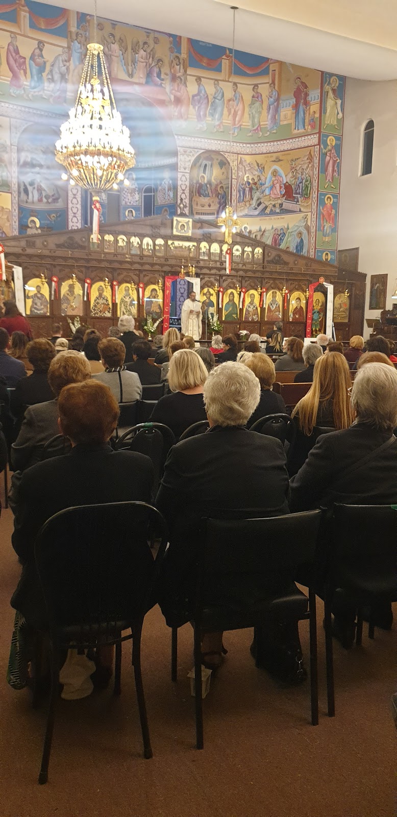 Greek Orthodox Archdiocese of Australia | church | 2-4 Parsons Ave, Springvale VIC 3171, Australia | 0395478610 OR +61 3 9547 8610