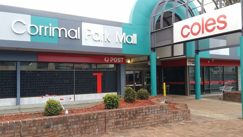 Corrimal Park Mall | shopping mall | 204 Princes Hwy, Corrimal NSW 2518, Australia | 0293897002 OR +61 2 9389 7002