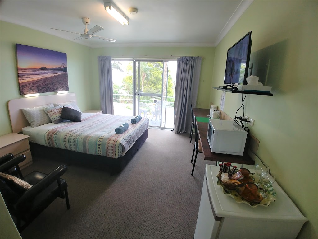 Mollymook Ocean View Motel | lodging | 8/12 Princes Hwy, Mollymook NSW 2539, Australia | 0244551283 OR +61 2 4455 1283