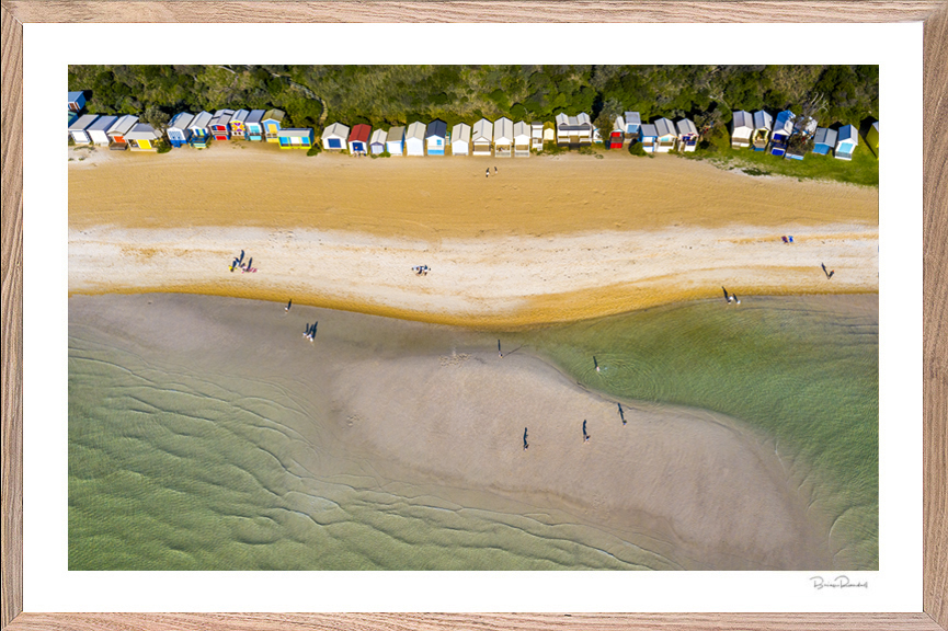 Brian Randall - Aerial Artwork | 2 Liddesdale Ave, Frankston South VIC 3199, Australia | Phone: 0414 072 848