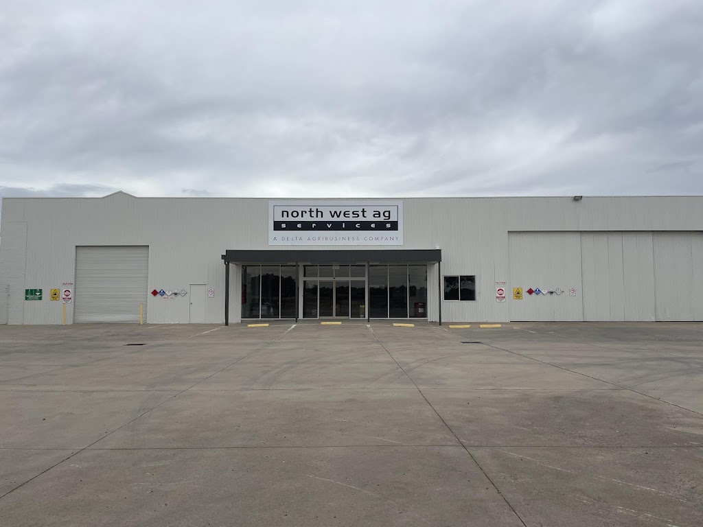 North West Ag Services Horsham | 91 Dimboola Rd, Horsham VIC 3400, Australia | Phone: (03) 4317 8028