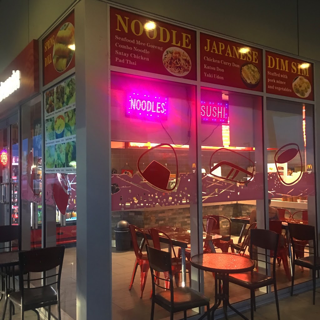 Noodle Sushi Paradise | 36 Lancaster Way, Ooralea QLD 4740, Australia | Phone: (07) 4998 5778