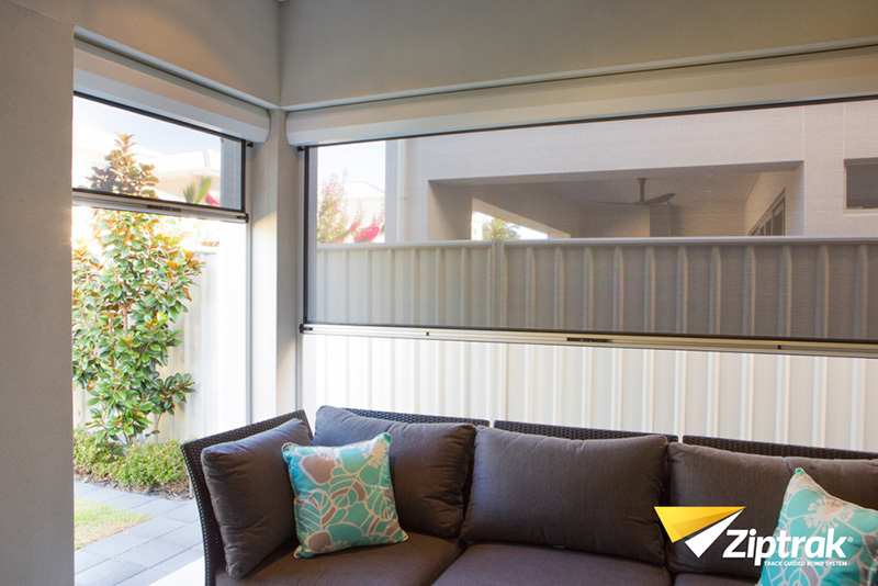 Alfresco Blinds Perth | 93 Seaside Ave, Yanchep WA 6035, Australia | Phone: 0421 385 123