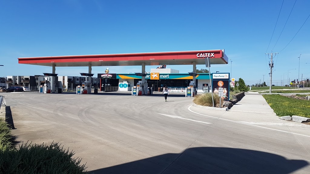 Caltex Wollert | gas station | 250 Epping Rd, Wollert VIC 3750, Australia | 0394091571 OR +61 3 9409 1571
