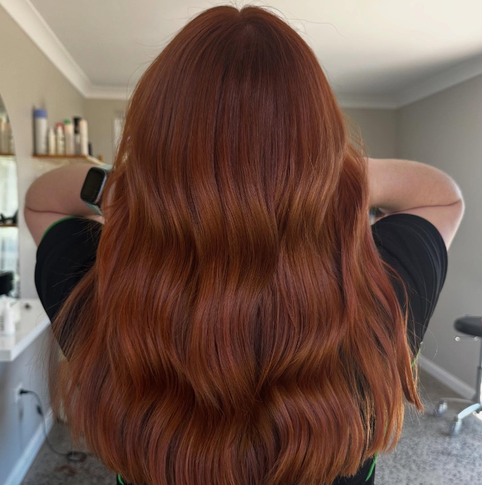 Hair and Head Spa | 8 North St, Rosenthal Heights QLD 4370, Australia | Phone: 0439 901 505