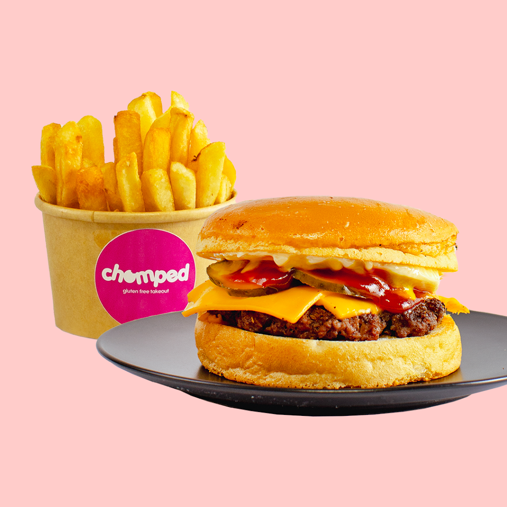 Chomped: Gluten-Free Takeout | 1688 Forest Rd, Orange NSW 2800, Australia | Phone: 0421 025 209