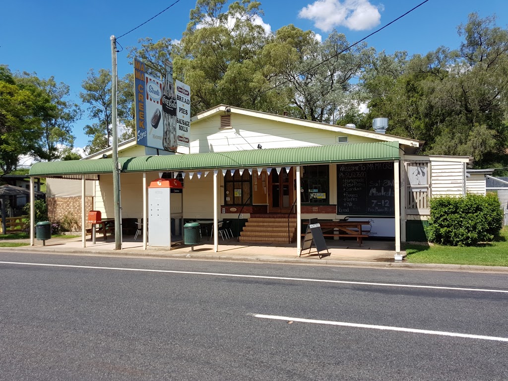 Ma Ma Creek Store | store | 803 Gatton Clifton Rd, Ma Ma Creek QLD 4347, Australia | 0754627600 OR +61 7 5462 7600