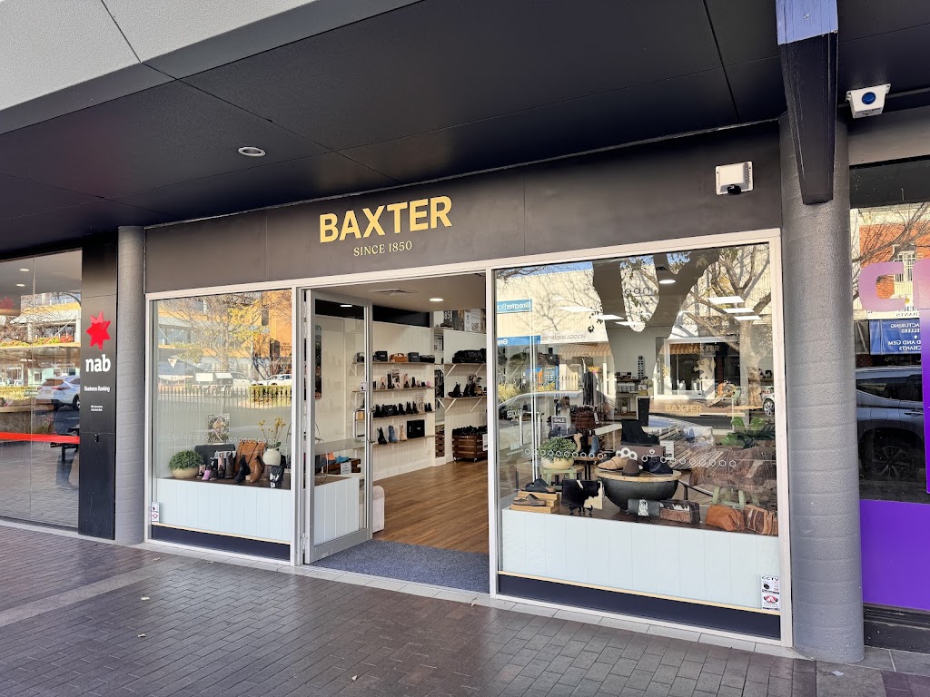 Baxter Boots & Shoes Dubbo | 137 Macquarie St, Dubbo NSW 2830, Australia | Phone: (02) 6885 5801