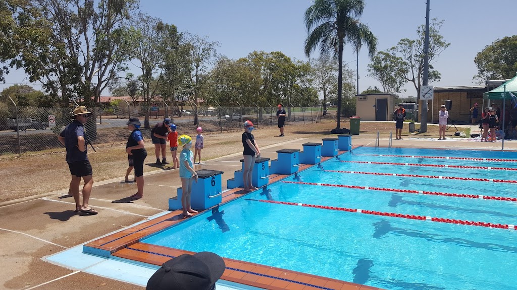Dal Ryan War Memorial Swimming Pool | 44 John St N, Laidley QLD 4341, Australia | Phone: (07) 5465 1507