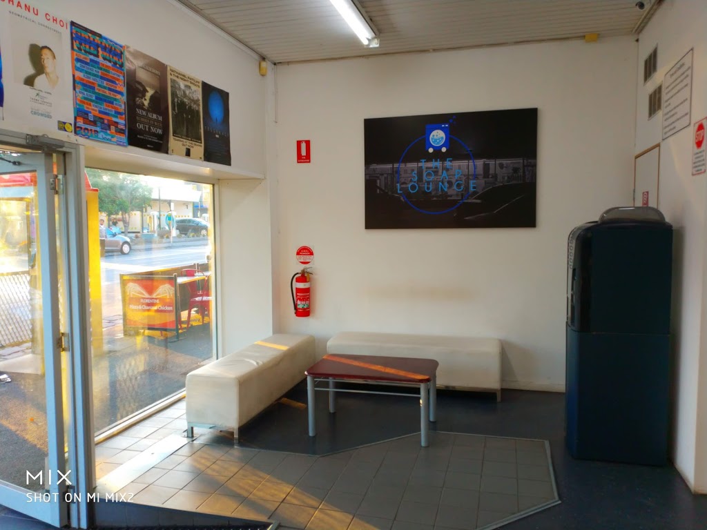 The Soap Lounge Coin Laundry 24hrs (Moonee Ponds) | laundry | 148 Pascoe Vale Rd, Moonee Ponds VIC 3039, Australia | 0390787380 OR +61 3 9078 7380