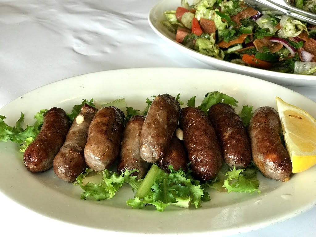 Gebran Lebanese Cuisine | restaurant | 175 Wattle St, Mount Lewis NSW 2200, Australia | 0297073055 OR +61 2 9707 3055
