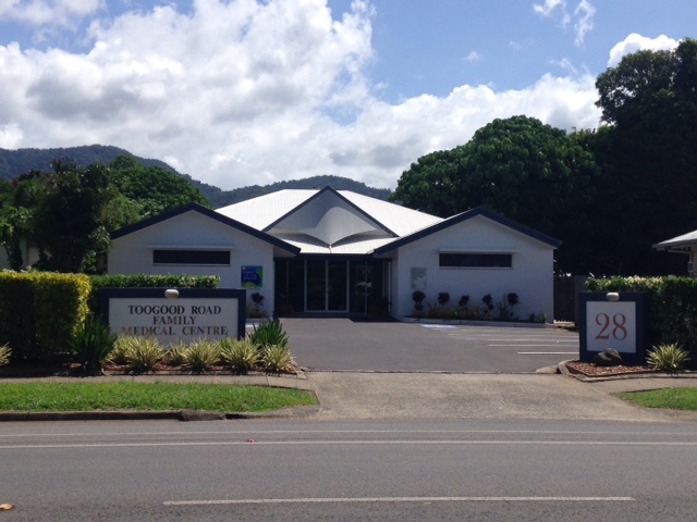 Toogood Road Family Medical Centre - Dr Michael Smith | doctor | 28 Toogood Rd, Woree QLD 4868, Australia | 0742555400 OR +61 7 4255 5400