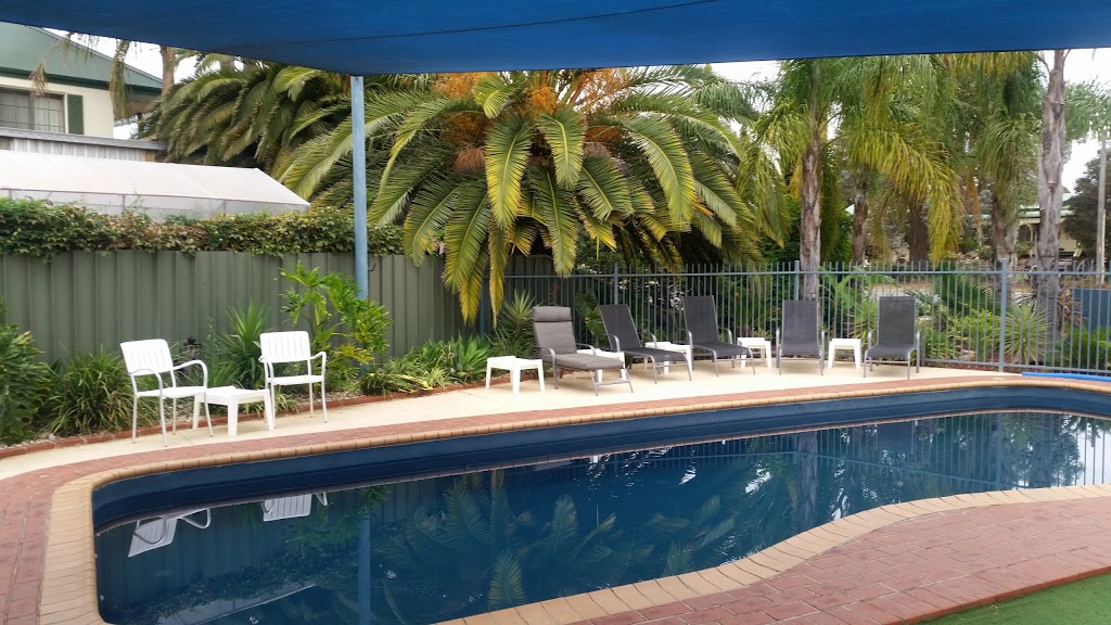 Sunrise Motel | 85-87 Vermont St, Barooga NSW 3644, Australia | Phone: (03) 5873 4402