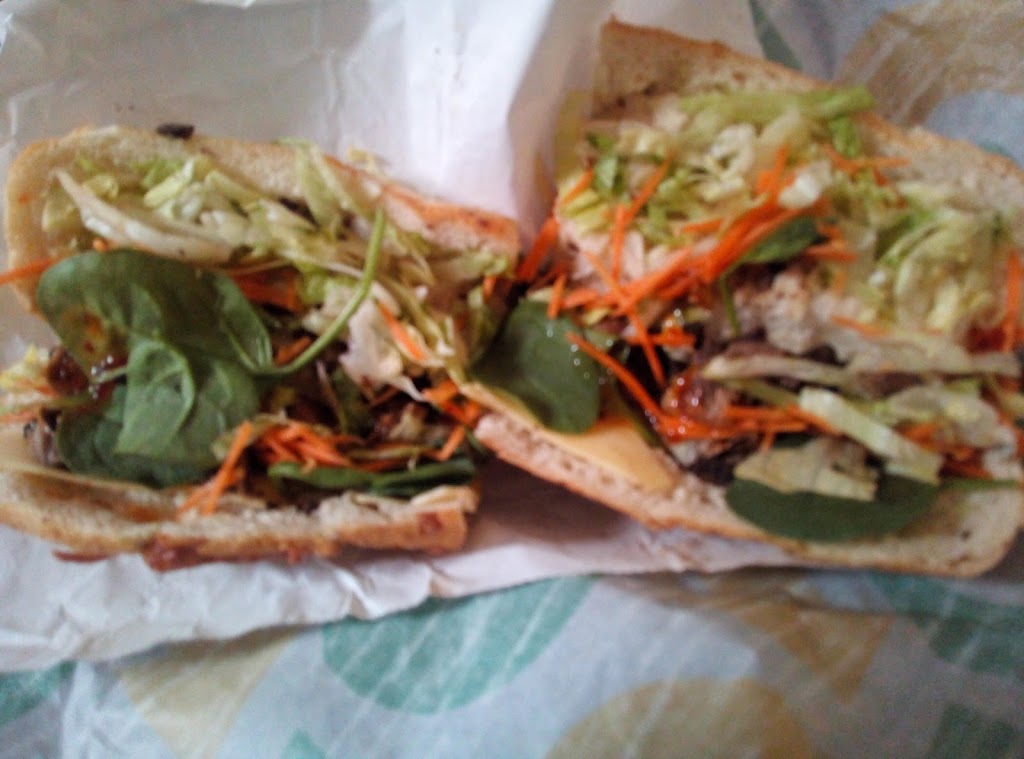 Subway | restaurant | 21 Main St, Huonville TAS 7109, Australia | 0362641400 OR +61 3 6264 1400