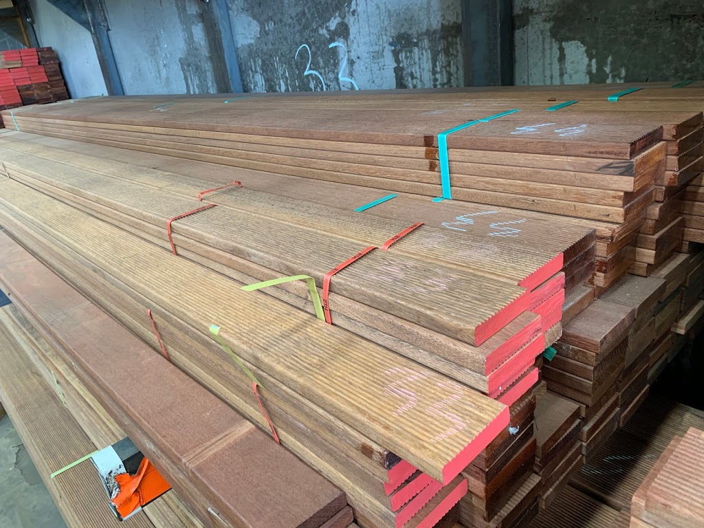 Merbau Decking Timber | store | 43C Cooper St, Campbellfield VIC 3061, Australia | 0383392445 OR +61 3 8339 2445