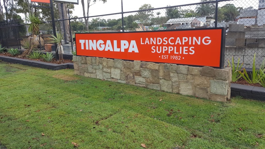 Tingalpa Landscaping Supplies (Rock n Soil) | store | 1398 New Cleveland Rd, Chandler QLD 4155, Australia | 61732455677 OR +61 7 3245 5677