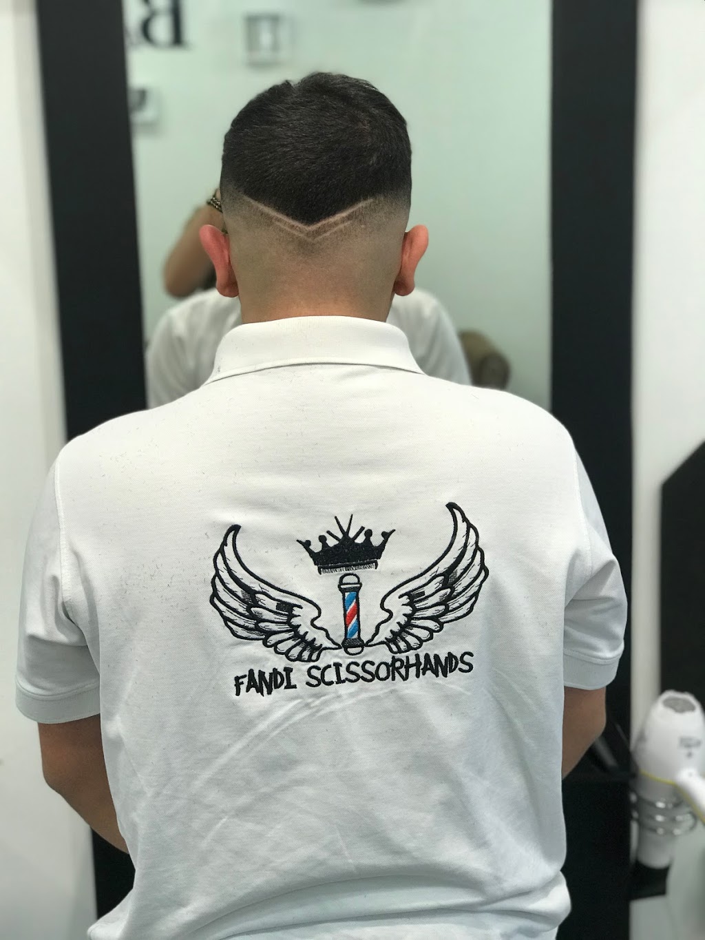 Fandi Scissorhands | hair care | Canberra Ave, Hoppers Crossing VIC 3029, Australia | 0415666788 OR +61 415 666 788
