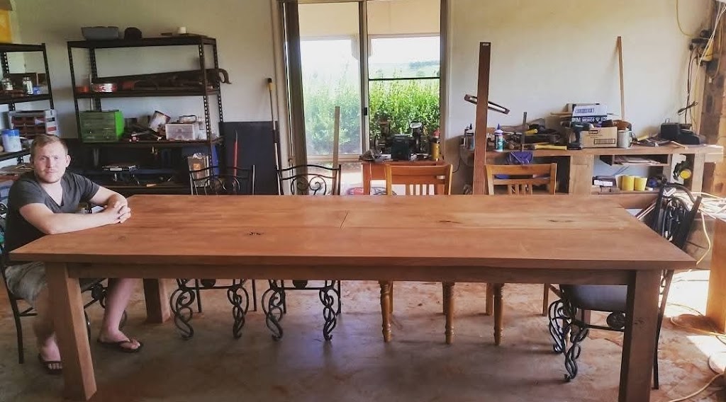 The Bearfoot Artisan | 150 Cameron Rd, McLeans Ridges NSW 2480, Australia | Phone: 0437 570 770