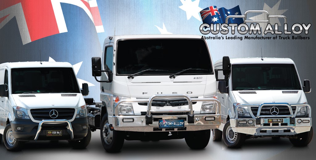 Custom Alloy | 29 Snook St, Clontarf QLD 4019, Australia | Phone: 1800 069 145