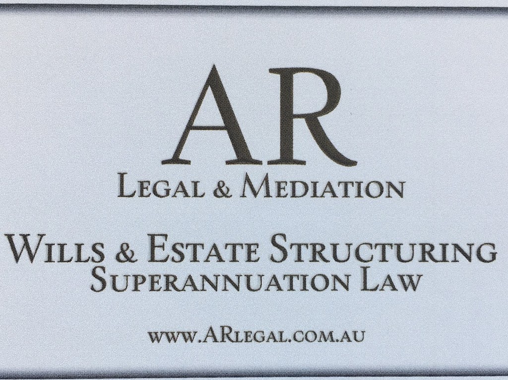AR Legal and Mediation | lawyer | Level 1/384 Hunter St, Newcastle NSW 2300, Australia | 0249278349 OR +61 2 4927 8349
