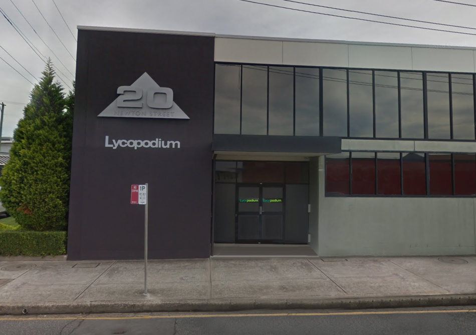 Lycopodium Infrastructure Pty Ltd | Level 1/20 Newton St, Broadmeadow NSW 2292, Australia | Phone: (02) 4920 5800