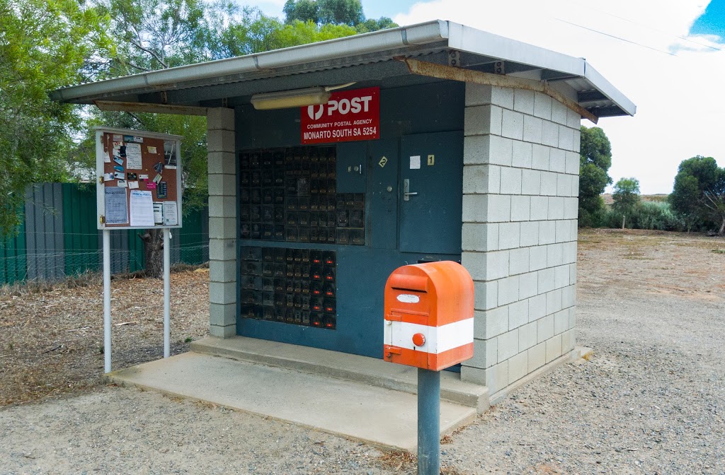 Monarto Community Postal Agency | Monarto South SA 5254, Australia