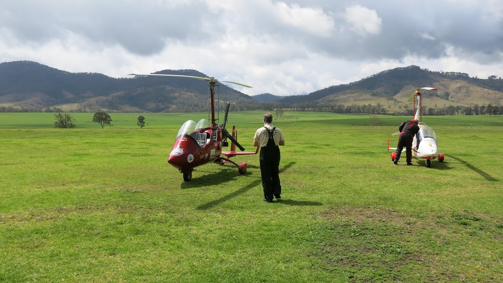 Gloucester Airfield | Gloucester NSW 2422, Australia