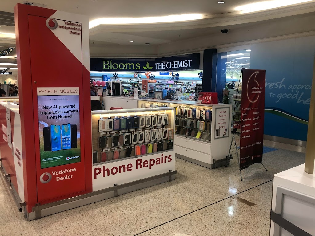 Vodafone | Nepean Village, K3/122-144 Station St, Penrith NSW 2750, Australia | Phone: (02) 4722 2889