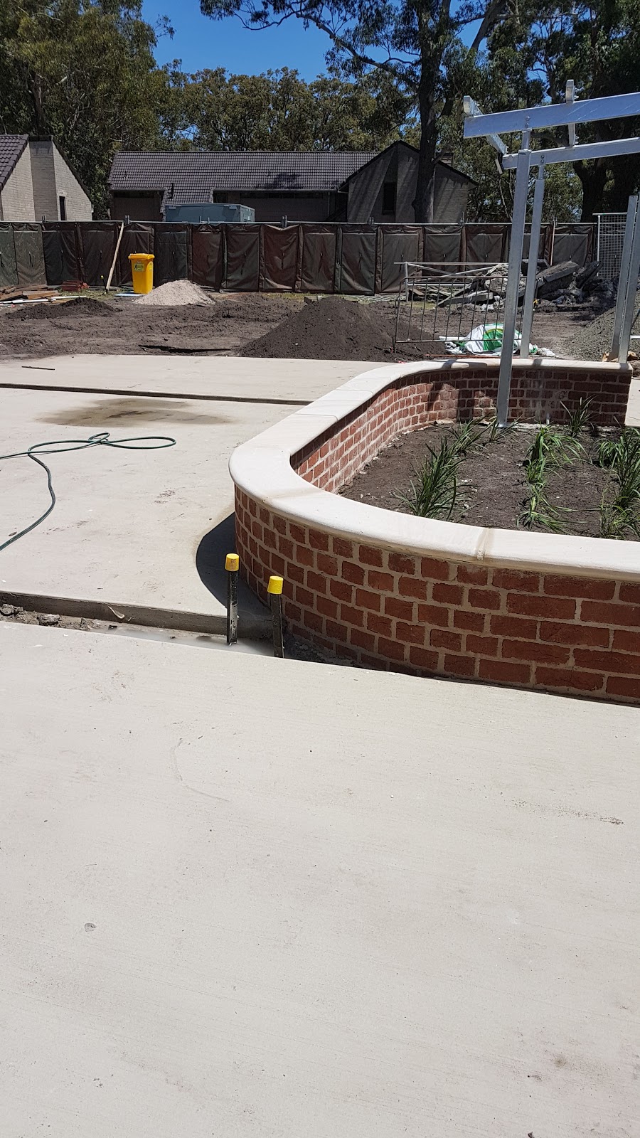 Gillick Brick Laying | 14 Palm Way, Culburra Beach NSW 2540, Australia | Phone: (02) 4447 3201