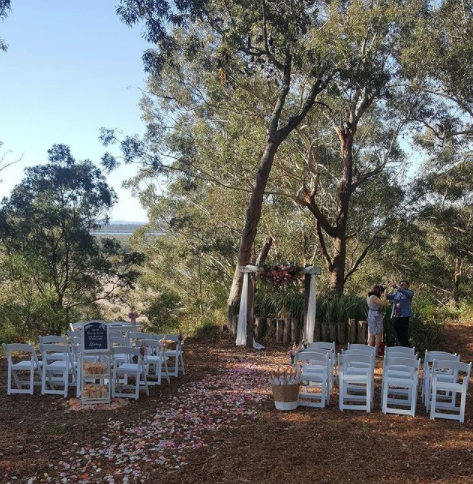 Sunset+Vine Restaurant & Venue Hire |  | Up the hill from Murrays Brewery, 3439a Nelson Bay Rd, Bobs Farm NSW 2316, Australia | 0435720588 OR +61 435 720 588