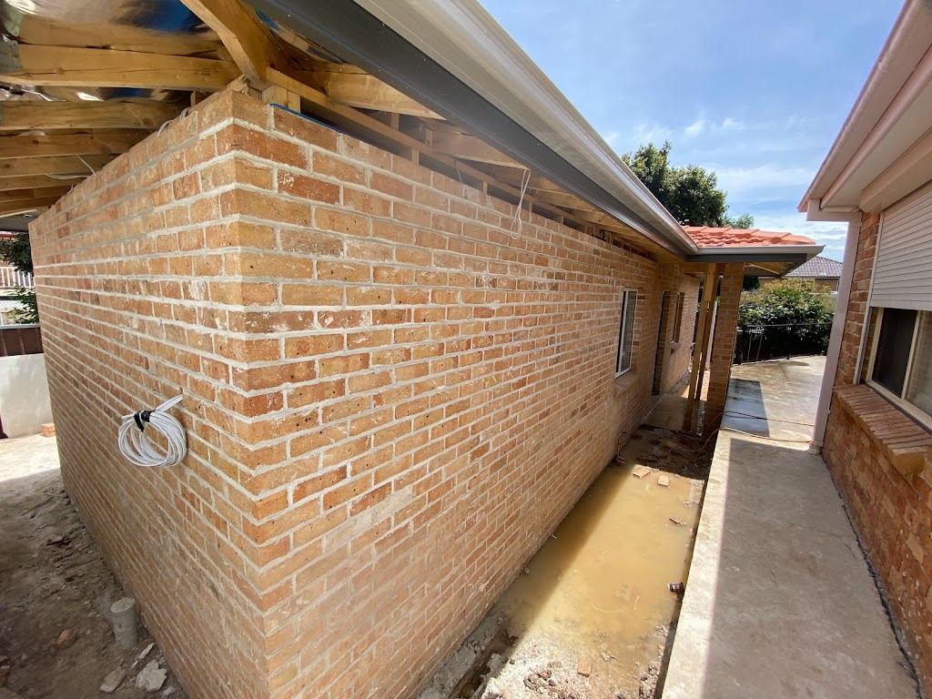 Maxhan Brick&BLock Laying | 4 Craig St, Blacktown NSW 2148, Australia | Phone: 0410 512 342