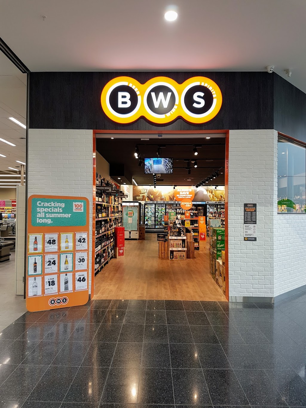 BWS Warralily (Armstrong Creek) | 770 Barwon Heads Rd, Armstrong Creek VIC 3217, Australia | Phone: (03) 5264 9003