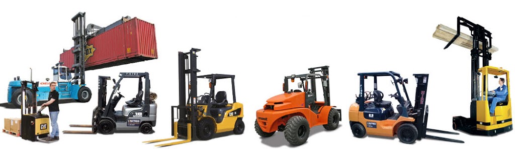 United Forklift and Access Solutions | store | 10 Daveyduke Dr, Wendouree VIC 3355, Australia | 0353309800 OR +61 3 5330 9800