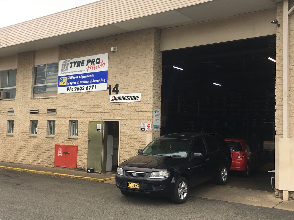 Tyre Pro Minto | car repair | 25-31 Airds Rd, Minto NSW 2566, Australia | 0296036771 OR +61 2 9603 6771