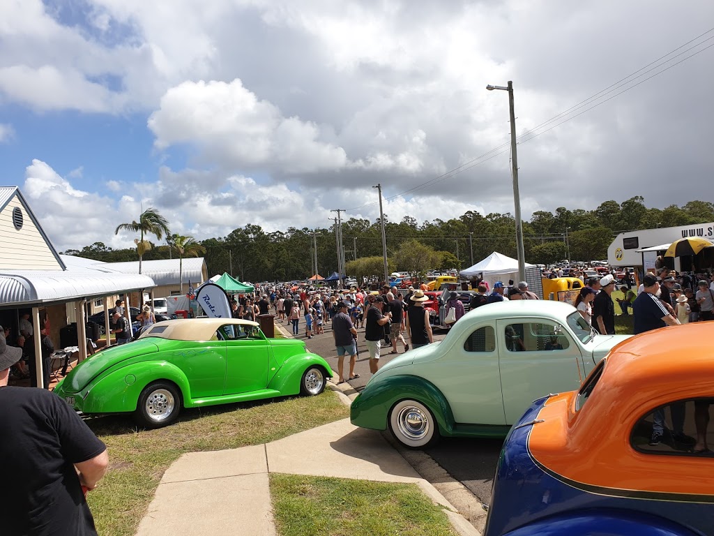 Maryborough Showgrounds and Equestrian Park |  | 23349 Bruce Hwy, Maryborough West QLD 4650, Australia | 0741223584 OR +61 7 4122 3584