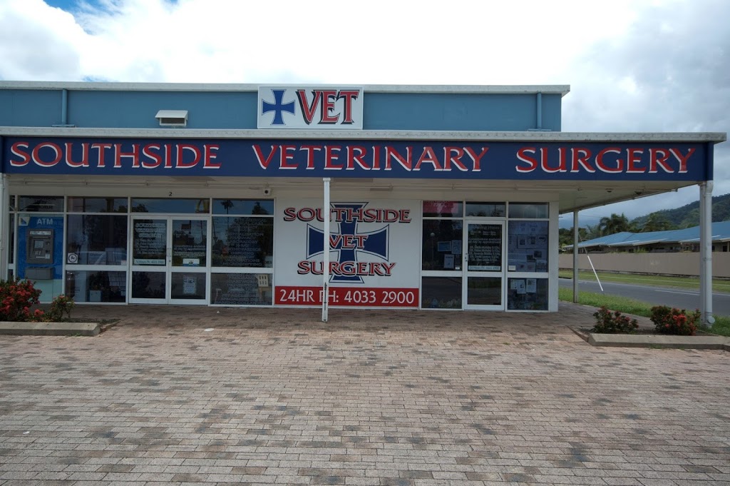 Southside Veterinary Surgery | veterinary care | 1 Charlotte Cl, Woree QLD 4868, Australia | 0740332900 OR +61 7 4033 2900