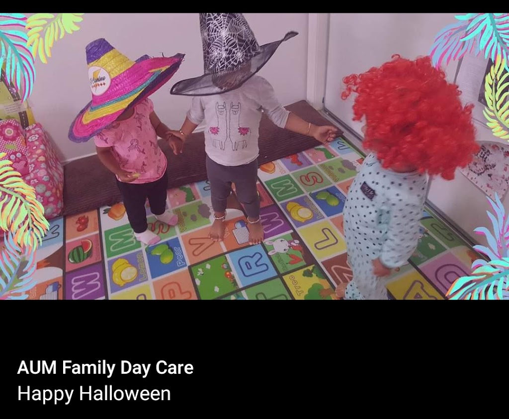 AUM Family Day Care | 26 Daylight St, Schofields NSW 2762, Australia | Phone: 0433 145 155