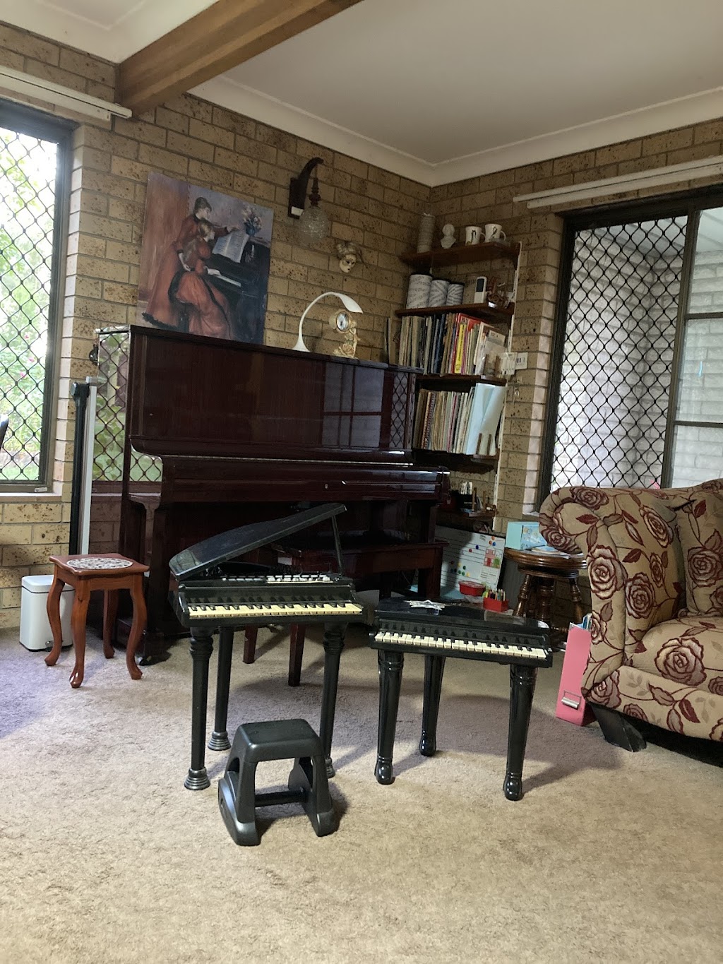 Lorraine Brandle Piano Teacher | 190 Brisbane Terrace, Goodna QLD 4300, Australia | Phone: 0418 798 912