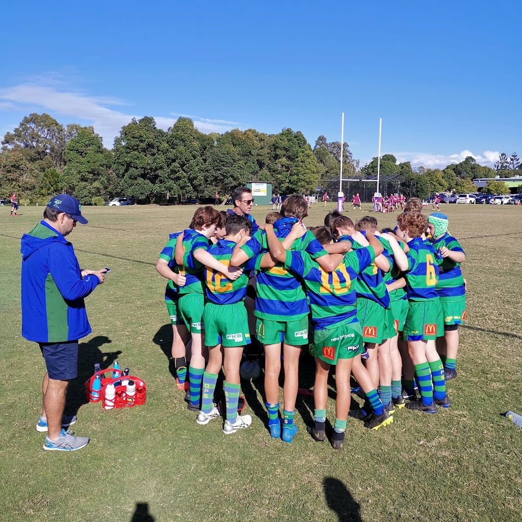 North Lakes Leopards Junior Rugby Union Club |  | Woodside Sports Complex, Cnr Gardenia Parade & Discovery Drive, North Lakes QLD 4509, Australia | 0497573624 OR +61 497 573 624